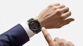 Huawei Watch GT: Light on the functions but packing serious battery power