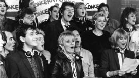 From the archive: Major and minor stars showing their concern