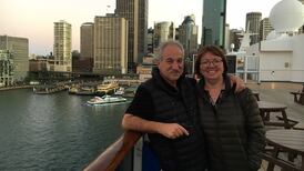 ‘I loathe the heat of a Sydney Christmas, even after 23 years’