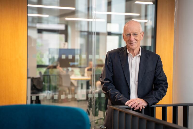 Tony Donohoe is chair of the MicroCreds enterprise advisory group and former head of education policy at Ibec