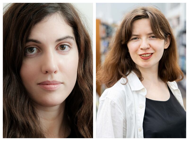 Nicole Flaherty and Naoise Dolan have their second books out in 2023