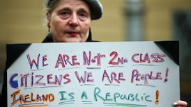 Protests to continue until water charges are abolished