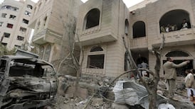 Saudi-led air strike on Yemeni factory kills 36 civilians