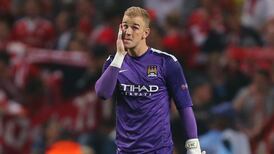 Manuel Pellegrini considers dropping Joe Hart after mistakes