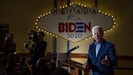 Trump to target west coast with four days of pre-election campaigning