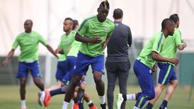 Paul Pogba could start for Juventus at Real Madrid