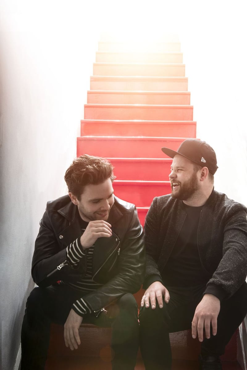 Royal Blood: “You do everything ironically, but in complete secret: wear gold jackets and drink Champagne”