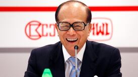 Hong Kong tycoon Li Ka-shing slated in state media as unpatriotic