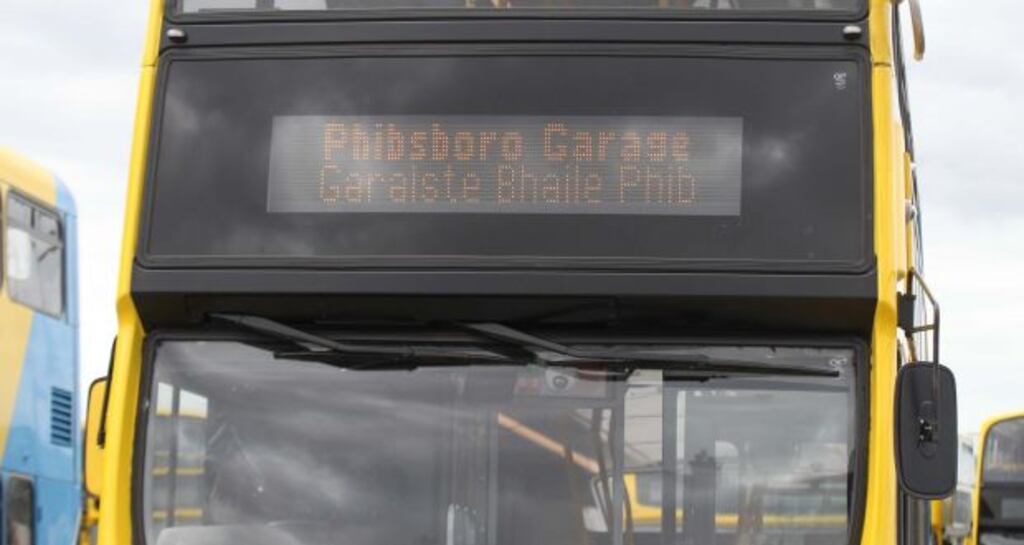 Staff at Dublin Bus are voting on industrial action after rejecting an 8.25 per cent pay increase recommendation from the Labour Court