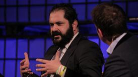 Web Summit deal over pints led to $18bn Uber start-up