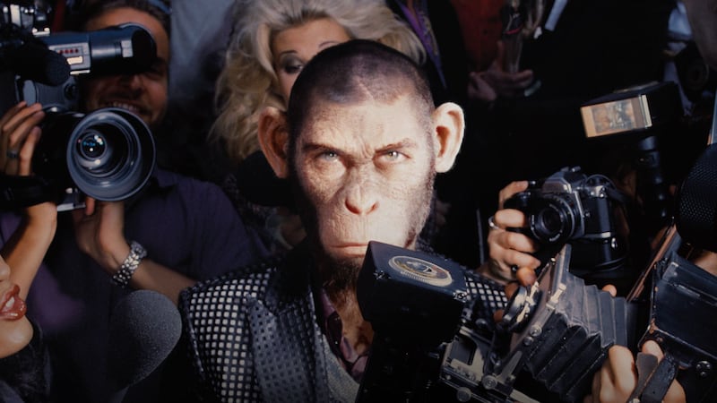 Better Man review: Robbie Williams as a monkey is a surprising look at the ego-driven’s star’s life