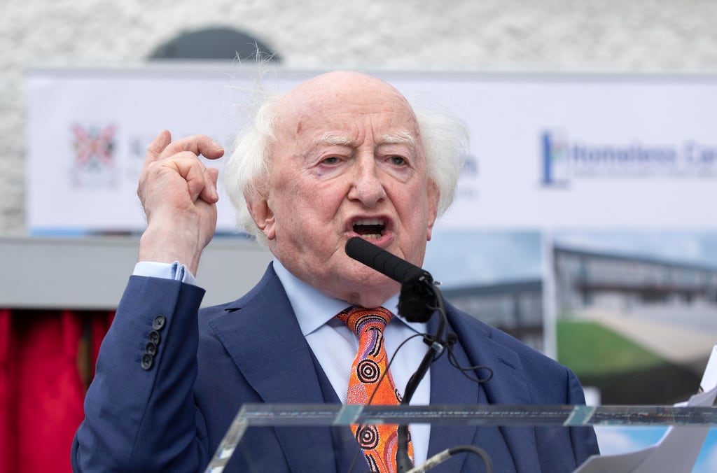 Government will bemoan the remarks as a simplistic response to a complex problem from a man who can speak without the burden of actually having to do anything to fix it. Photograph: Colin Keegan/ Collins Dublin