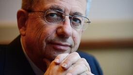 Palestinian leader urges Irish lead on Mideast peace process