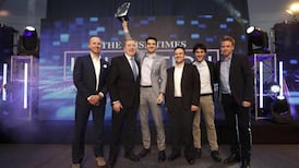 How lost charity money led to an award winning idea