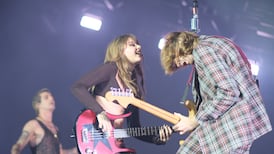 MĂ„neskinâs Dublin debut at 3Arena: The Italian rockers hold nothing back