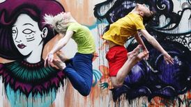 Feathers review: Dancing in a vast Beckettian anywhere | Tiger Dublin Fringe