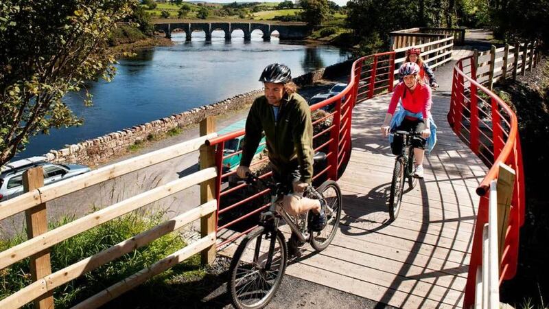 Best known: part of the Great Western Greenway