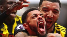 Andre Gray and Watford spoil Brendan Rodgers’ return