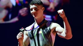 Minister calls for McClenaghan to be allowed compete at Commonwealth Games