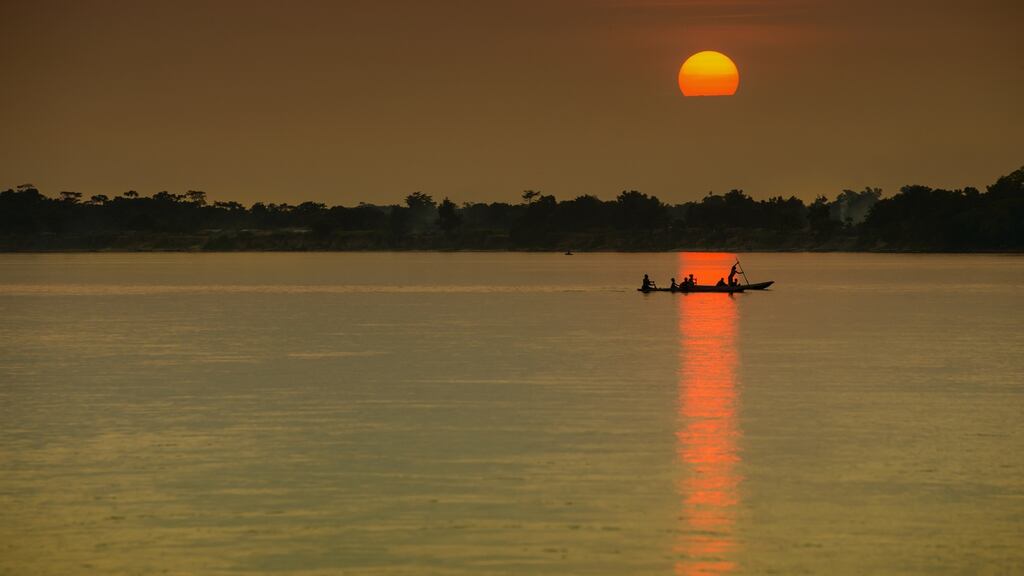 Deadly boat accidents are common in Congo, which has few tarred roads across its vast, forested interior and where vessels are frequently loaded well beyond their capacity. File image: iStock.