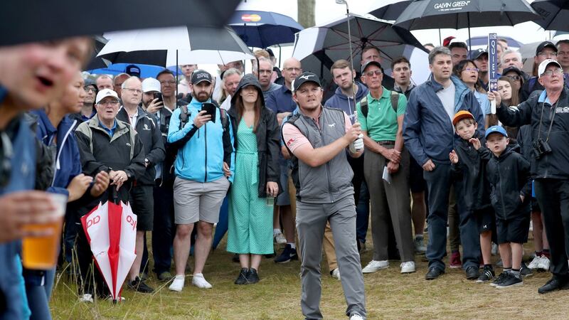 Eddie Pepperell could be a good pick. Photo: Jane Barlow/PA Wire