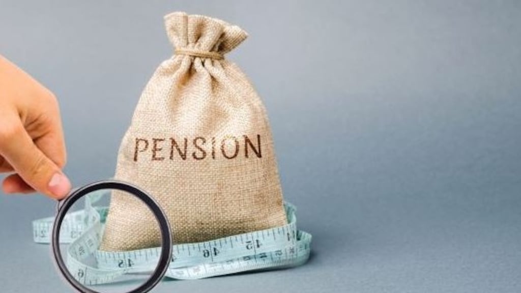 Around 750,000 employees between the age of 23 and 60 who earn over €20,000 and are not already in an occupational pensions scheme will be automatically enrolled. Photograph: iStock
