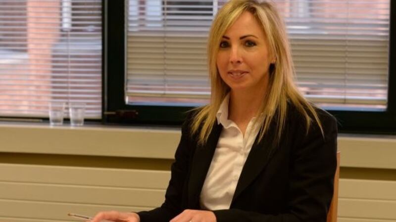 Helen Dixon, Ireland’s Data Protection Commissioner. Photograph: Cyril Byrne