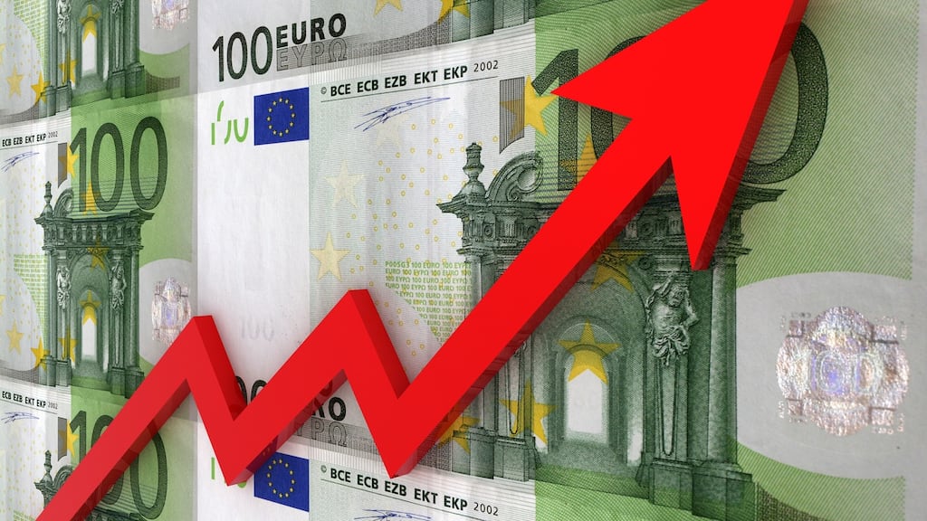 Bond markets are signalling trouble for all of us as yields rise. Photograph: Getty Images/iStockphoto