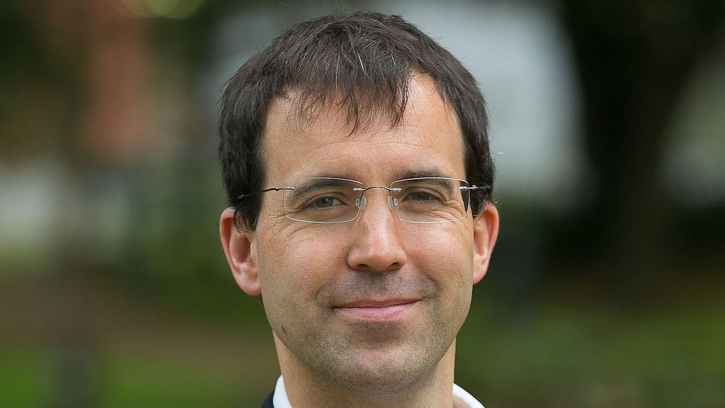 Course director of the Smurfit MBA, Prof Cal Muckley.