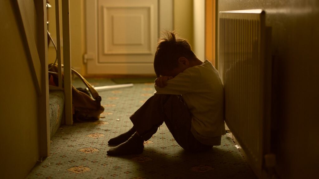 ‘State institutions have been slow to put in place the necessary policies and structures to protect victims of child abuse.’ File photograph: Getty Images/iStockphoto
