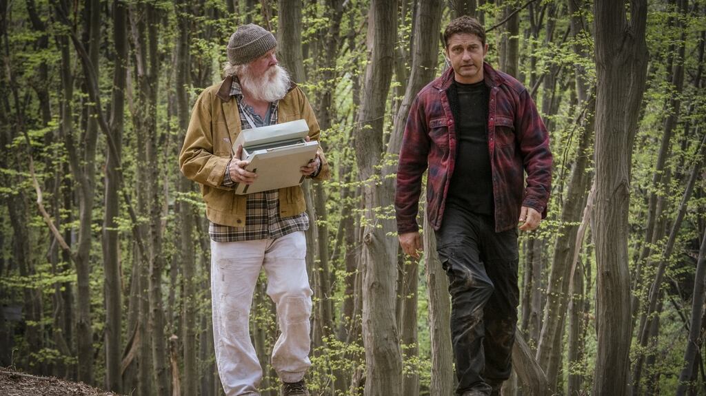 New this week: Nick Nolte and Gerard Butler in Angel Has Fallen