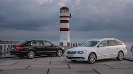 First Drive: New Skoda is superb, if not quite supreme