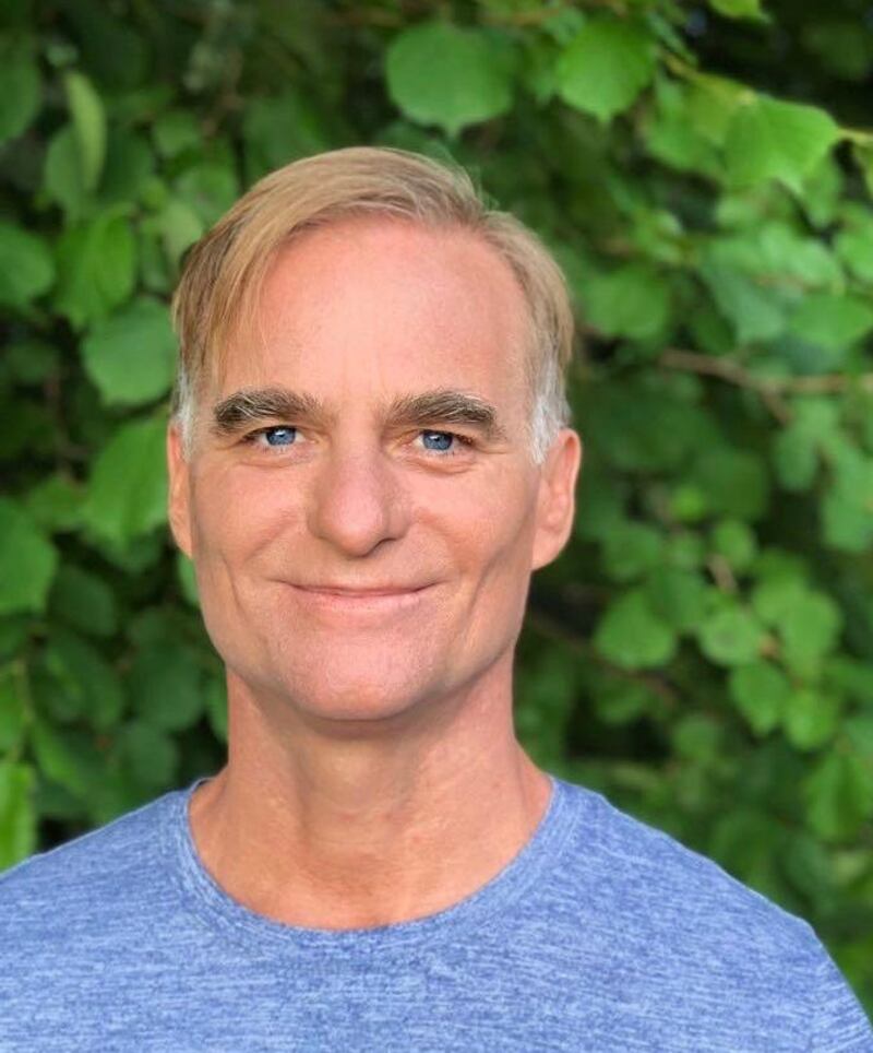 Brian Ingle: 'Be grateful for that safety and security, because for many it’s not a given.'