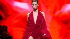 Flesh is the focus as Donna Karan celebrates 30 years of dressing women