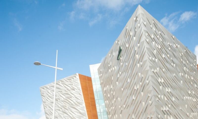 Titanic Belfast: crowned the World’s Leading Tourist Attraction at the World Travel Awards