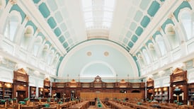 First Look: National Library of Ireland’s new director leads her first monthly tour of its historic Dublin home