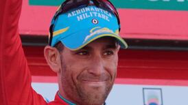 Roche moves up to fifth spot after strong finish