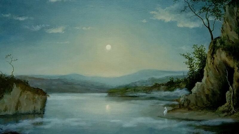 Robert Ryan, Ghost of a Lost Species., 2018, Other Worlds.