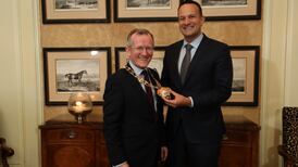 “It’s all about making Dublin great for everybody living here”