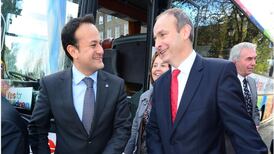 Micheál Martin criticises Varadkar's strategy on confidence-and-supply