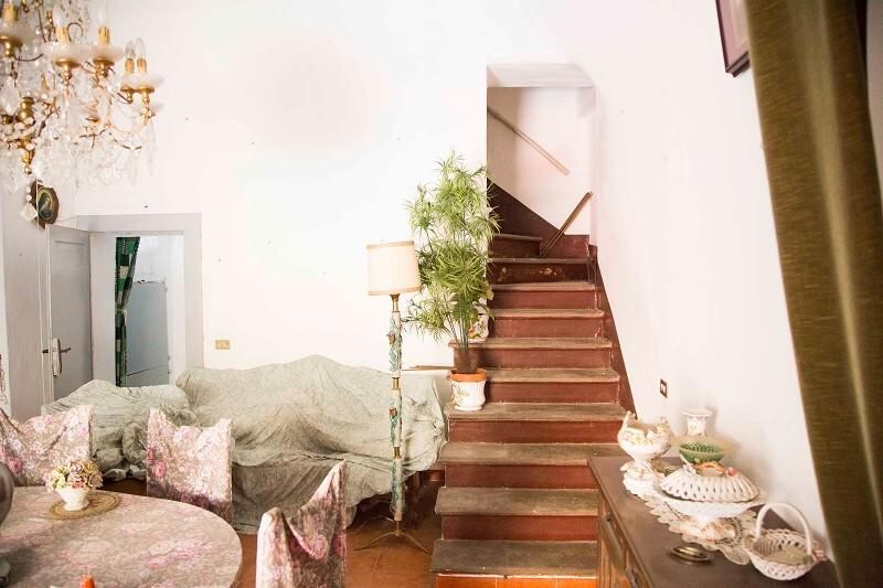 Two-bed home in Penne, Italy, for €48,000