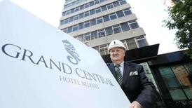 Merrion co-owner gets go-ahead for new £30m Belfast hotel