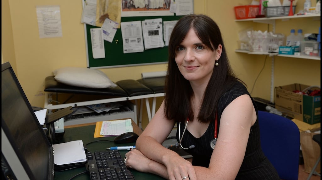 GP Aifric Boylan: ‘The most striking difference between working as a GP in Australia versus Ireland is that here the health system facilitates me in taking care of patients properly.’ Photograph: Brenda Fitzsimons
