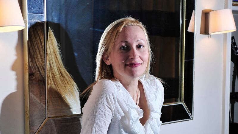 Sarah Pinborough’s new offfering, Behind Her Eyes, is a disappointment. Photograph: Will Ireland/SFX Magazine via Getty Images