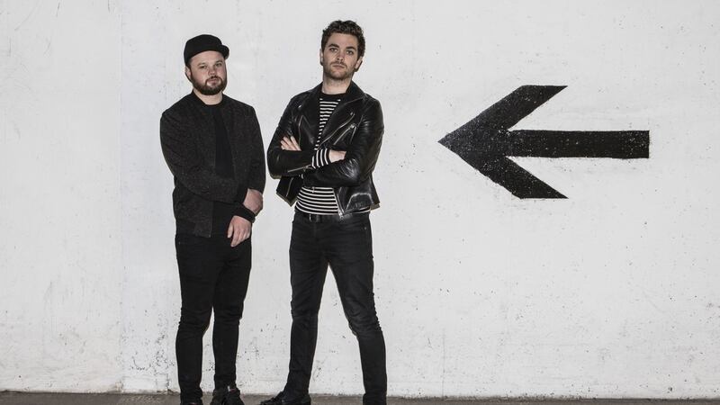 Royal Blood: “We’re big believers in hard work”