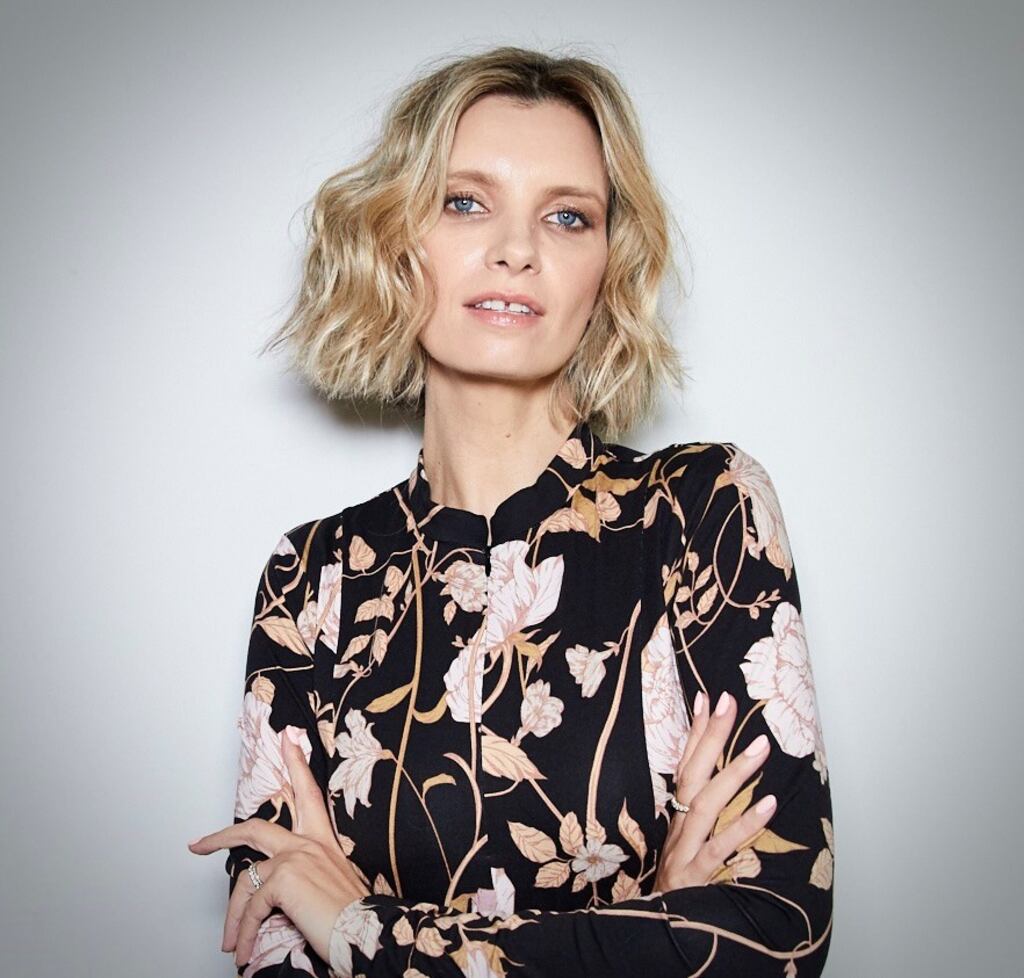 Ruth Crilly talks to Róisín Ingle on The Irish Times Women's Podcast about her new memoir, How Not to be a Supermodel. Photograph: Richard Grassie