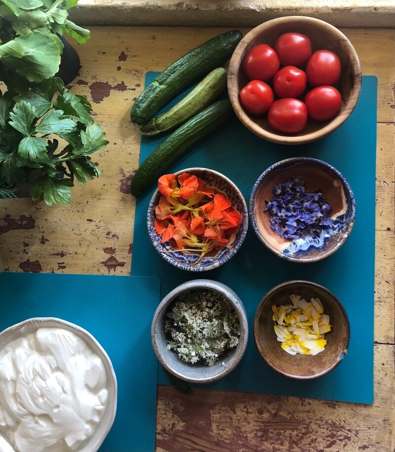 Cooking class with Elisa Mavropoulou and Kostas Stefanou