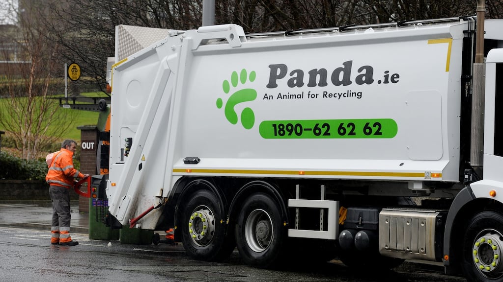 Beauparc owns the Panda and Greenstar waste firms. Photograph: Alan Betson