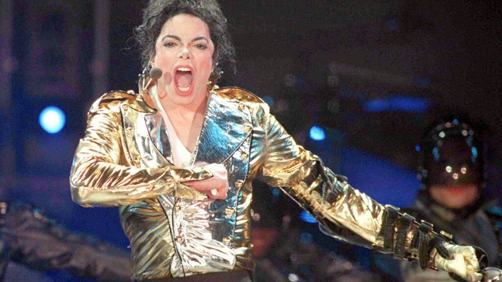 The Awfully Big Adventure isn’t the book you’ll want for a straight run through of the Michael Jackson story. Photograph: Alexander Natruskin/Reuters