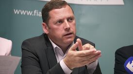 Profile: Barry Cowen (FF)